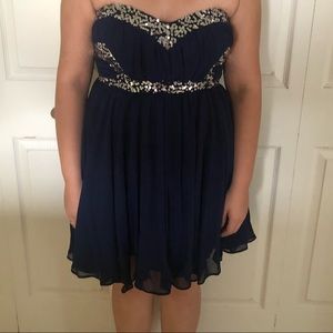 Homecoming Dress